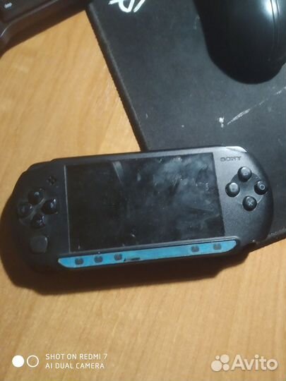 Sony psp на зп