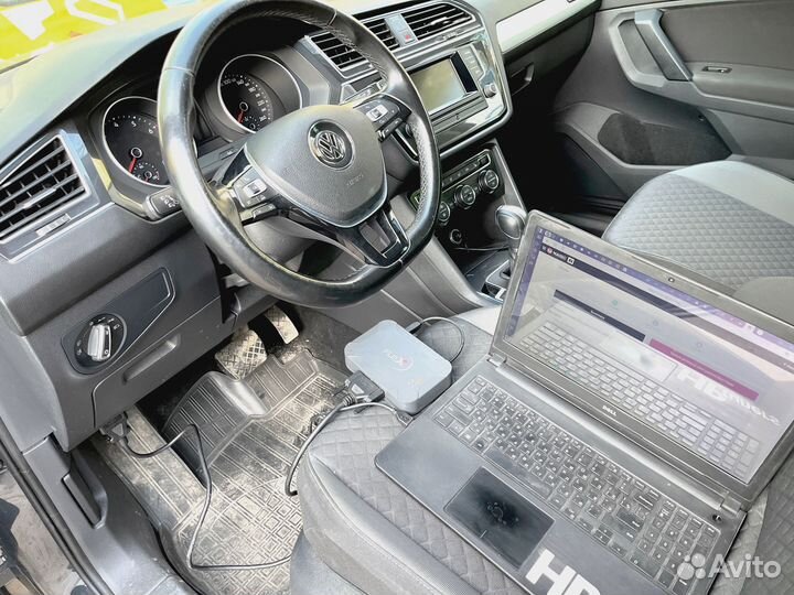 Прошивка Чип Тюнинг EGR Евро 2