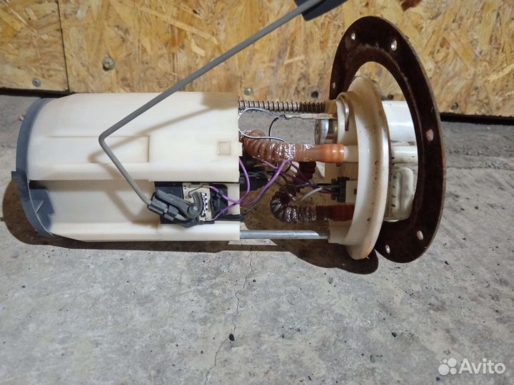 Бензонасос на волгу