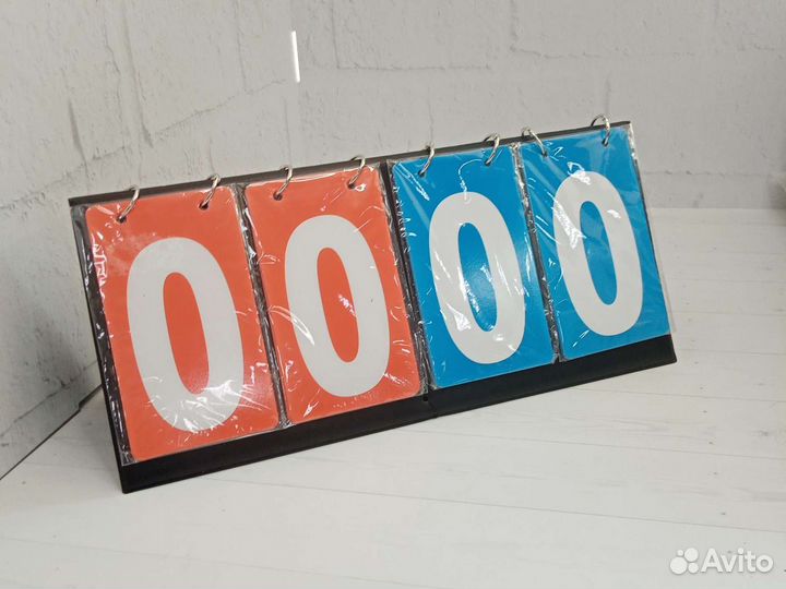 Табло перекидное