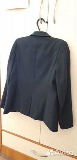 Пиджак на мальчика 140