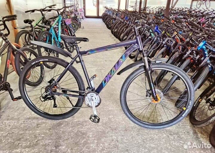 Велосипед новый большой выбор