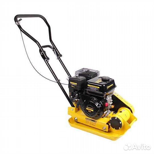 Вибротрамбовка