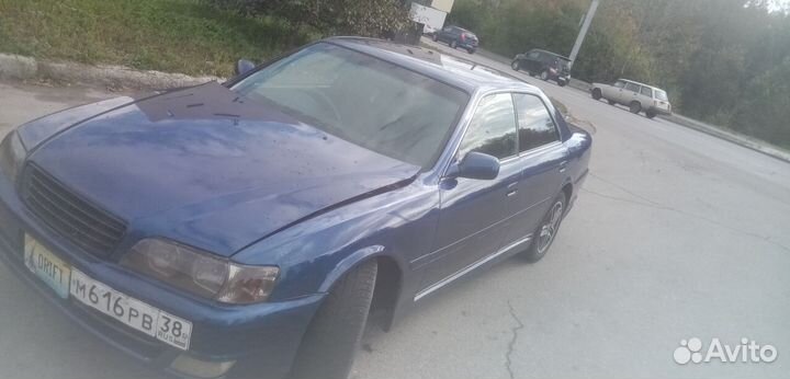 Toyota Chaser 2 AT, 2001, 367 000 км