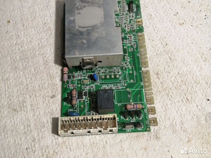 Электр.модуль стиральной машины Electrolux,Zanussi