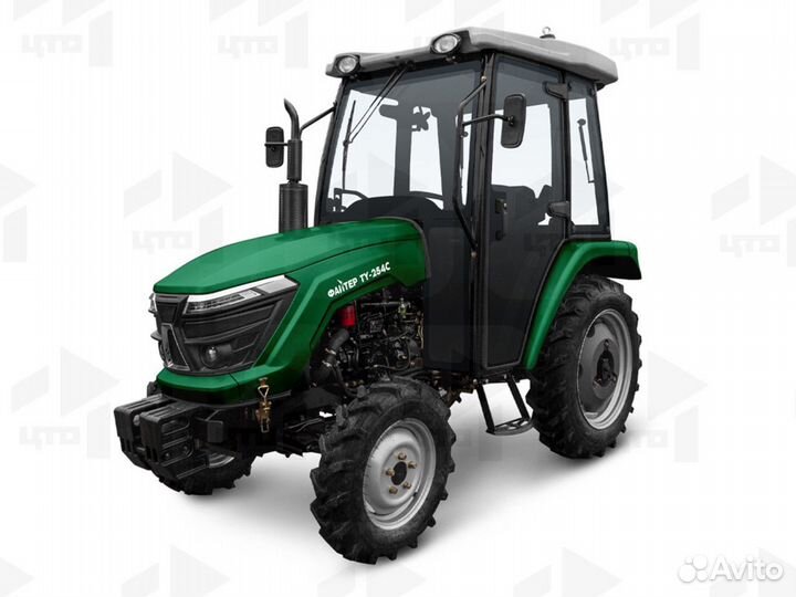 Мини-трактор Файтер TY-254C, 2023