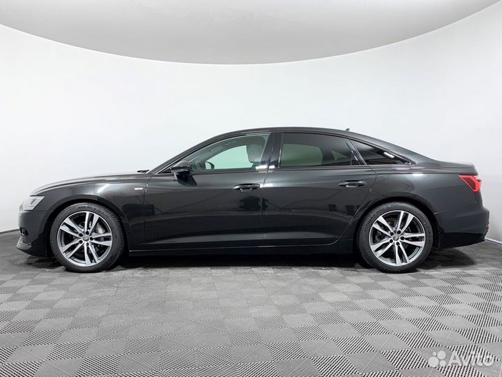 Audi A6 2 AMT, 2019, 68 000 км