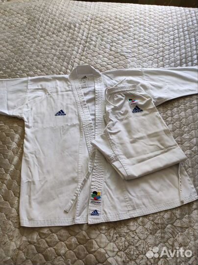 Кимоно для каратэ Adidas (140)