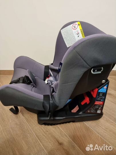 Детское автокресло chicco cosmos. группа 0+, 1