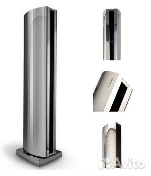 Завеса тепловая водяная Ballu BHC-D22-W35-MS