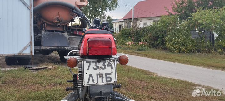 Jawa 350 638