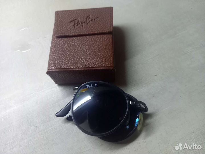 Солнцезащитные очки ray ban aviator