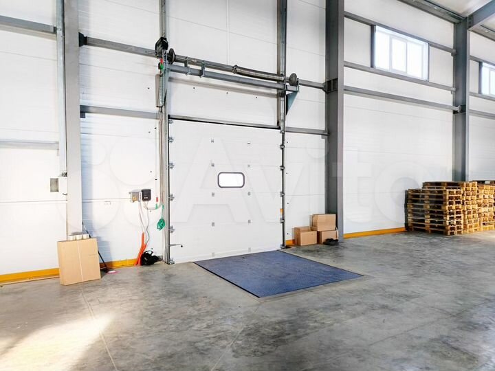 Производственно-складское помещение, 3000 м²