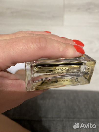 Парфюмерная вода nishane tempfluo