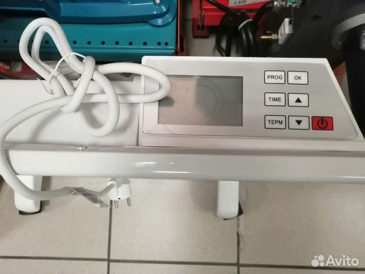 Конвектор-обогреватель Кратон CH-1500LCD