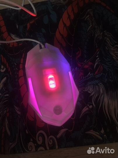 Мышь игровая