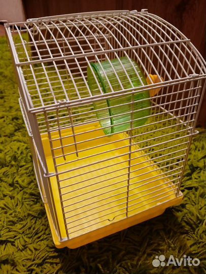 Клетка для грызунов бу