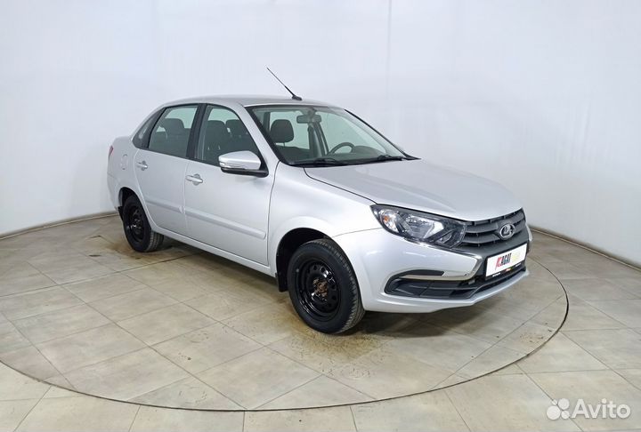 LADA Granta 1.6 МТ, 2019, 137 001 км