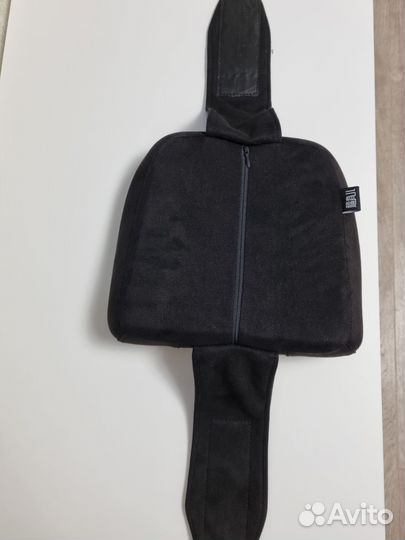 Подушка на подголовник с эффектом памяти