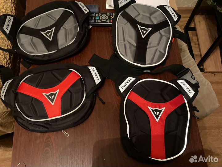 Мотосумка на бедро Dainese Alpinestars