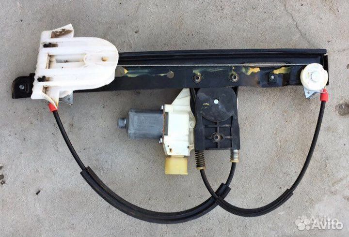 Стеклоподьемник перед/зад правые Ford Mondeo