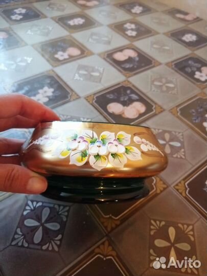 Пепельница