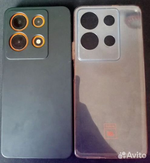 Infinix Note 30, 8/256 ГБ