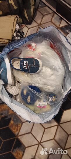 Детские вещи на мальчика