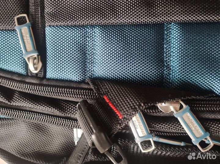 Рюкзак мужской новый Polotravel club