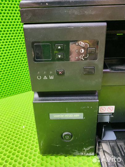 Мфу Hp m1132 mfp