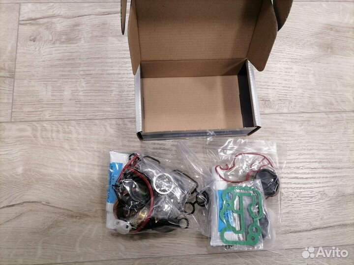 Ремкомплект блока подготовки воздуха скания1.31987