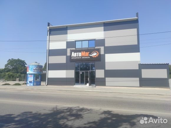 Стойка амортизатора, передняя левая