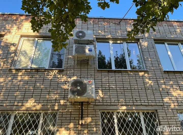 Сплит система с установкой