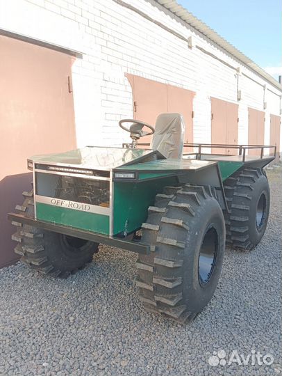 Вездеход каракат Off road