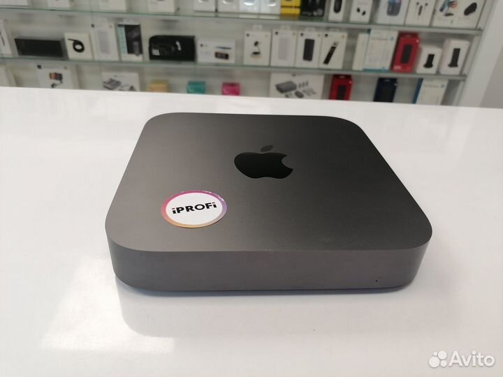 Mac mini (Late 2018) Core i5 3,0 ггц, 8 гб, SSD