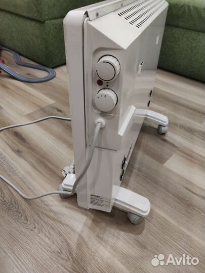 Конвектор электрический напольный