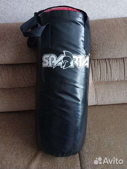 Боксерская груша бу