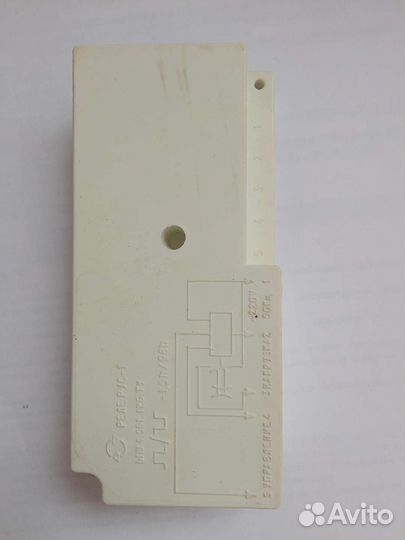 Реле рус-1 для Ока-6м