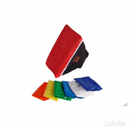 Комплект насадок Falcon Eyes FGA-K5 для накамерны