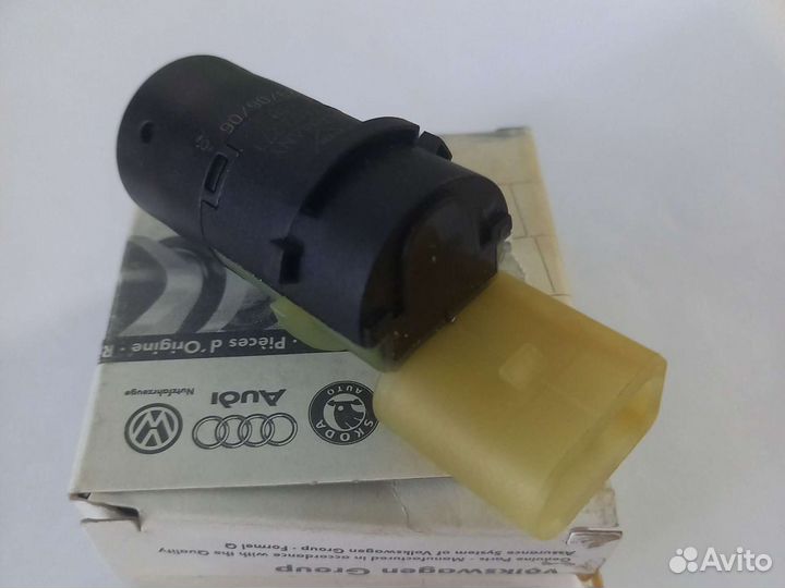 Датчик парковки Audi