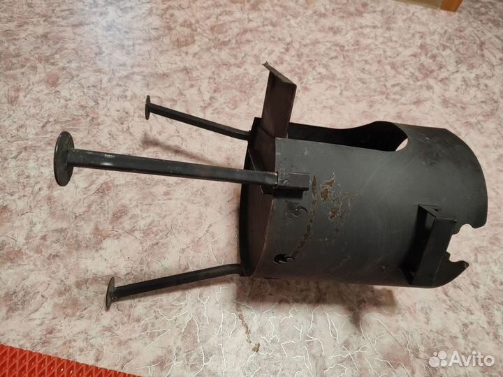 Печь дровяная