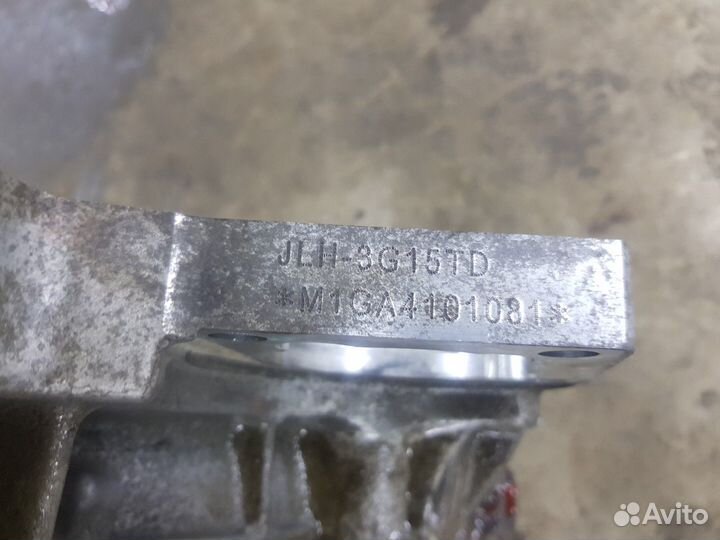 Двигатель идеальный (Geely Coolray)