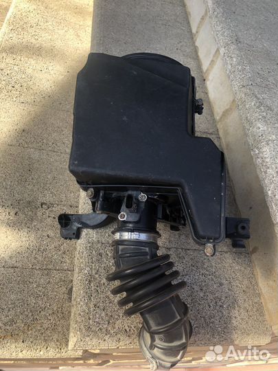 Корпус воздушного фильтра ford focus 2