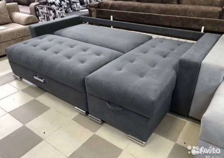 Диван угловой