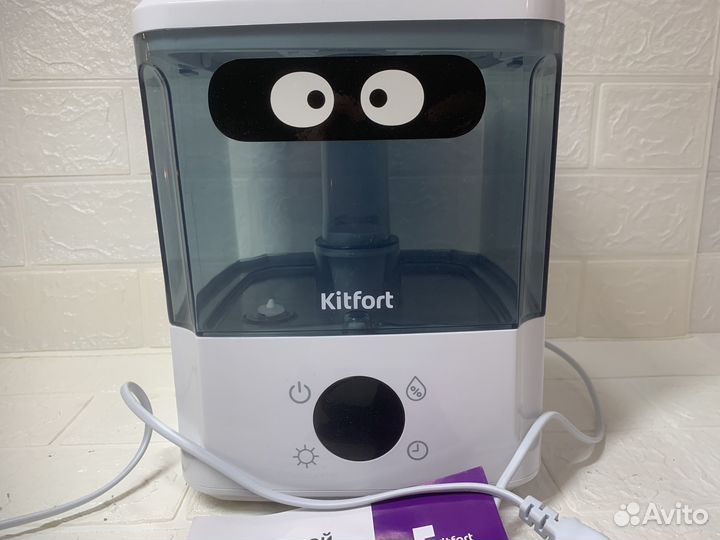 Увлажнитель воздуха Kitfort кт-2876