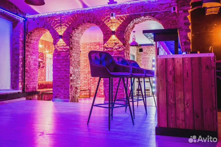 Лофт Фантом. Площадка под мероприятия