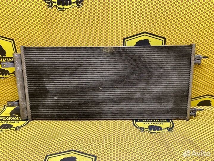 Радиатор кондиционера (конденсер) Opel Astra K