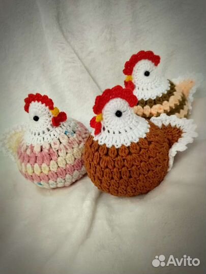 Курочка подарочная