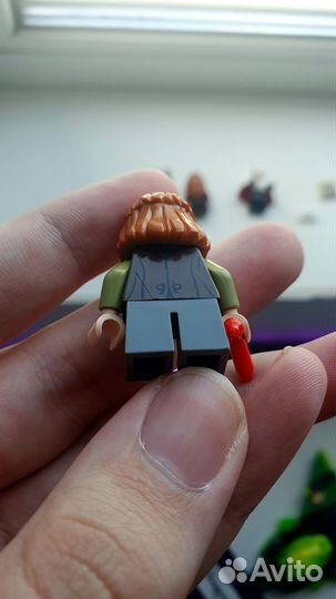 Lego Hobbit Минифигурки