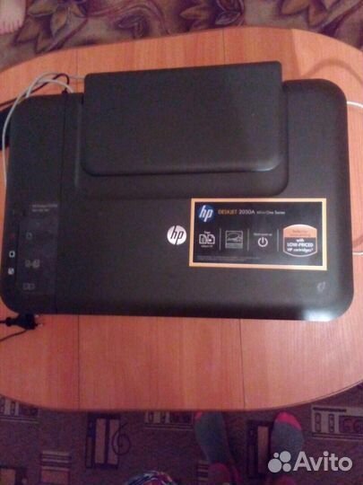 Принтер hp 3в 1